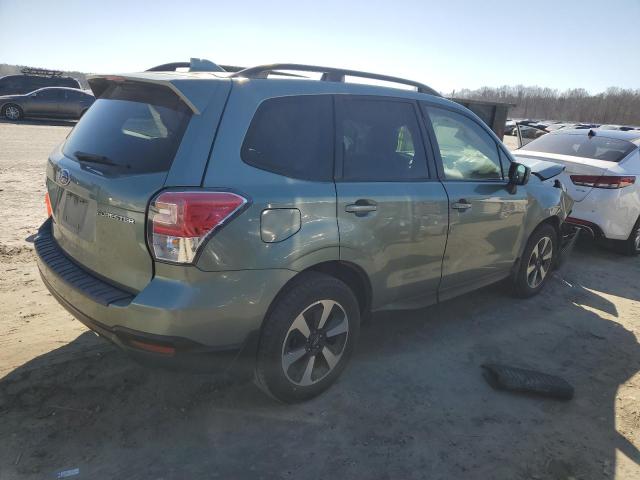 Photo 3 from auction – 2018 SUBARU FORESTER 2 with VIN JF2SJAGC3JH581493