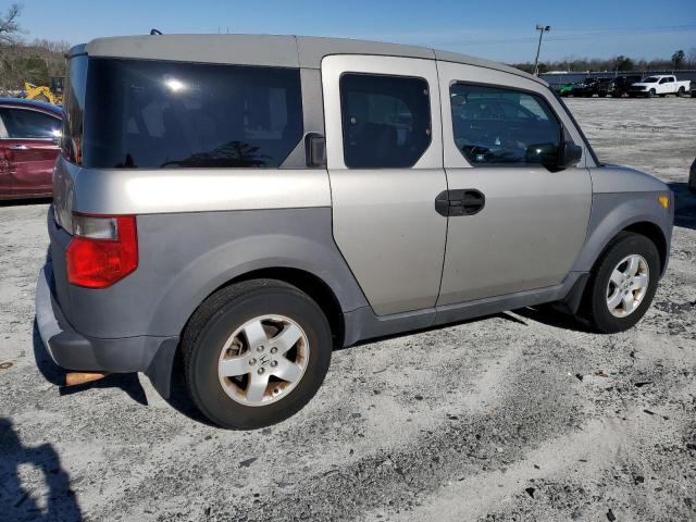 Photo 3 from auction – 2004 HONDA ELEMENT EX with VIN 5J6YH28674L038193