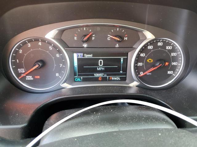 Photo 9 from auction – 2019 GMC ACADIA SLT with VIN 1GKKNMLAXKZ109333
