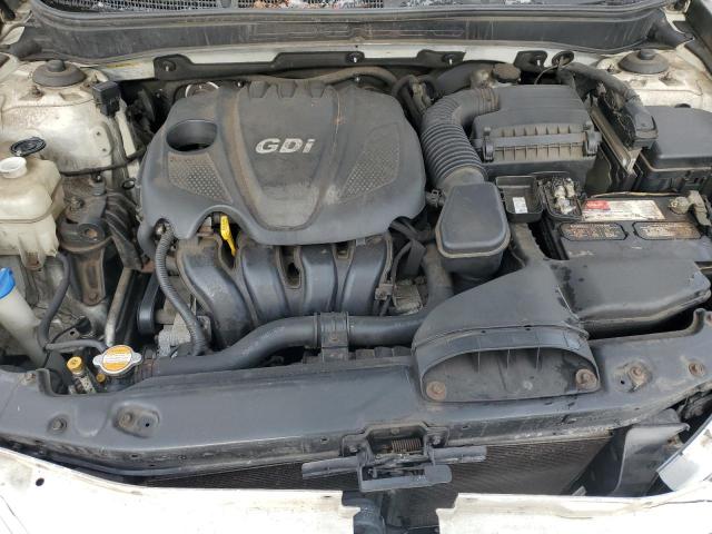 Photo 11 from auction – 2011 HYUNDAI SONATA GLS with VIN 5NPEB4AC9BH188121