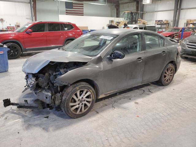 MAZDA 3 I 2013 with VIN JM1BL1VP8D1734994 - Photo from auction