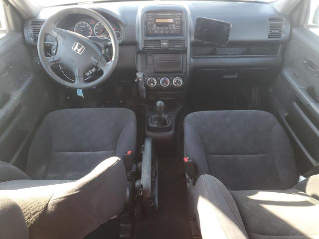 Photo 8 from auction – 2005 HONDA CR-V EX with VIN JHLRD77865C016065