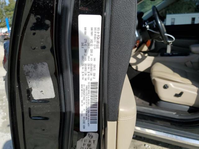 Photo 14 from auction – 2015 DODGE DURANGO LI with VIN 1C4RDHDG2FC740321
