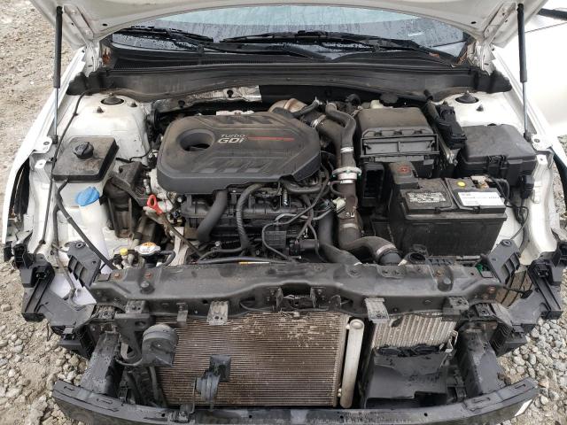Photo 11 from auction – 2016 KIA OPTIMA SX with VIN 5XXGW4L23GG042902