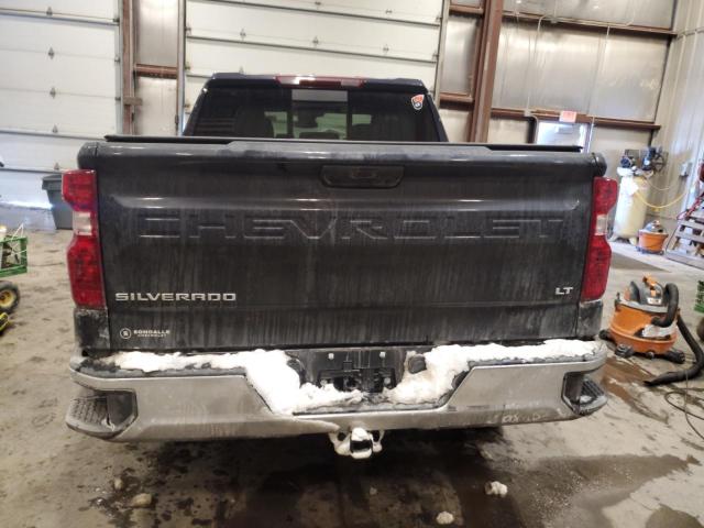 Photo 6 from auction – 2024 CHEVROLET SILVERADO with VIN 1GCUDDED7RZ327402