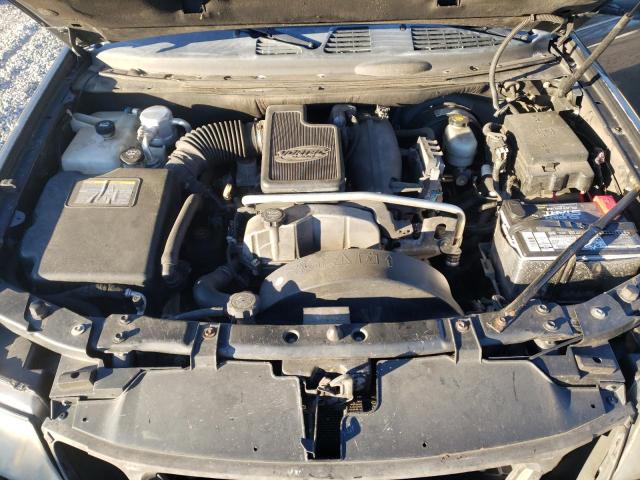 Photo 12 from auction – 2007 SAAB 9-7X 4.2I with VIN 5S3ET13S472801460