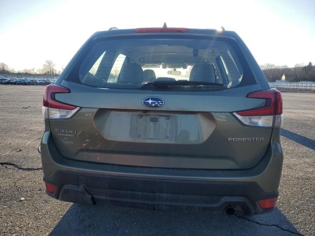 Photo 6 from auction – 2019 SUBARU FORESTER with VIN JF2SKACC0KH432429