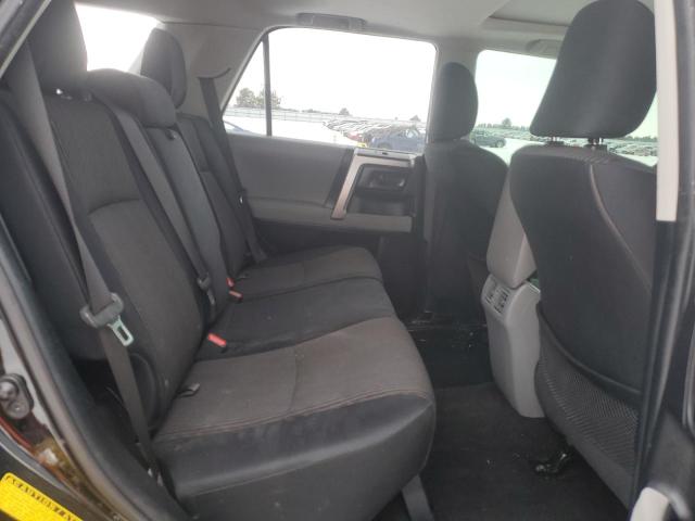 Photo 11 from auction – 2011 TOYOTA 4RUNNER SR with VIN JTEBU5JRXB5064510