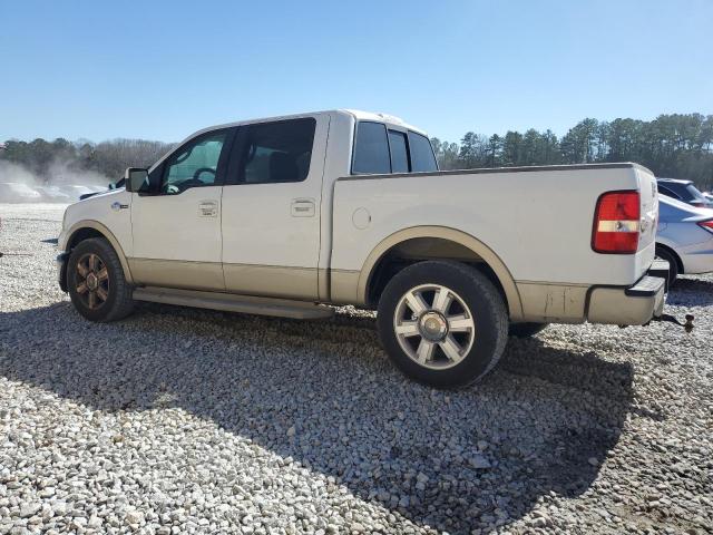 Photo 2 from auction – 2008 FORD F150 SUPER with VIN 1FTPW12V78KC54557