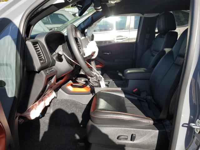 Photo 7 from auction – 2024 NISSAN FRONTIER S with VIN 1N6ED1EK8RN628153