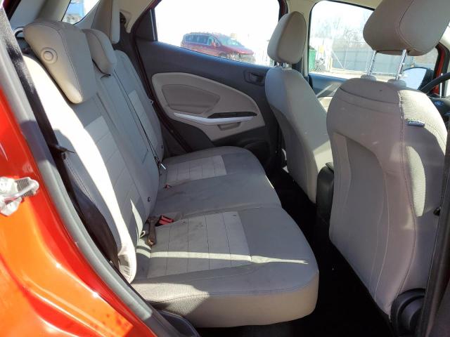 Photo 10 from auction – 2021 FORD ECOSPORT S with VIN MAJ3S2FE0MC412998