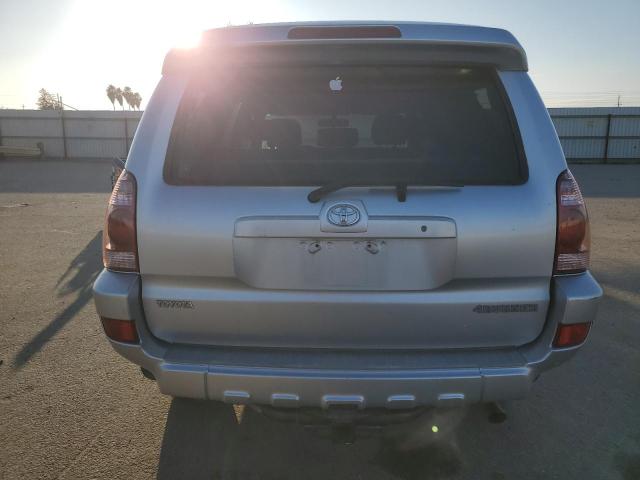 Photo 6 from auction – 2005 TOYOTA 4RUNNER SR with VIN JTEBT14R558026127