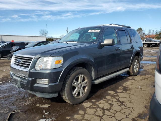 FORD EXPLORER X 2010 with VIN 1FMEU7DE2AUA85518 - Photo from auction