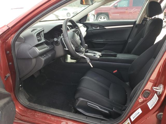 Photo 7 from auction – 2020 HONDA CIVIC LX with VIN 19XFC2F69LE025290