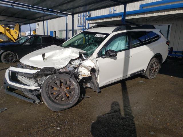 SUBARU OUTBACK PR 2020 с VIN 4S4BTACC2L3166191 - Фото с аукциона