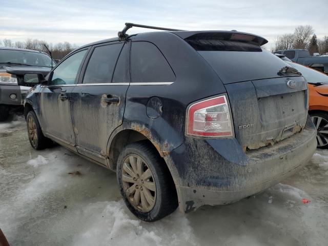 Photo 2 from auction – 2008 FORD EDGE LIMIT with VIN 2FMDK49C38BB15360