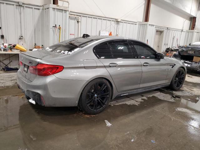 Photo 3 from auction – 2019 BMW M5 with VIN WBSJF0C50KB447597