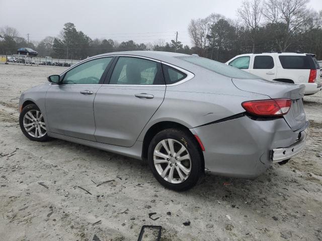Photo 2 from auction – 2016 CHRYSLER 200 LIMITE with VIN 1C3CCCAB0GN116063