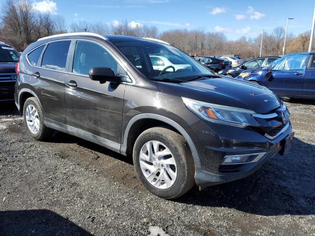 Photo 4 from auction – 2015 HONDA CR-V EXL with VIN 2HKRM4H75FH700340