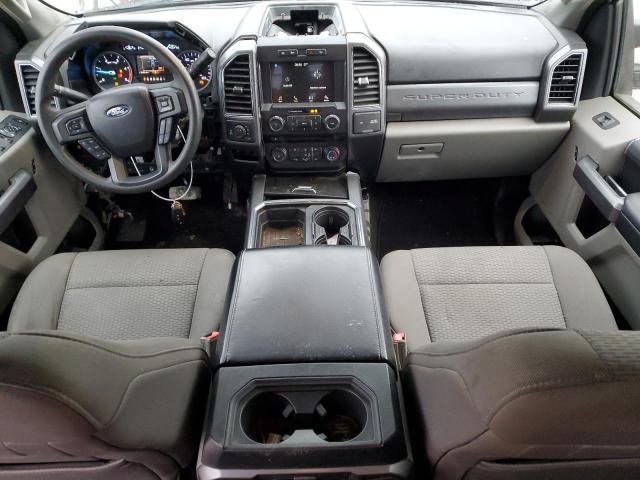 Photo 8 from auction – 2018 FORD F350 SUPER with VIN 1FT8W3BT6JEC85785