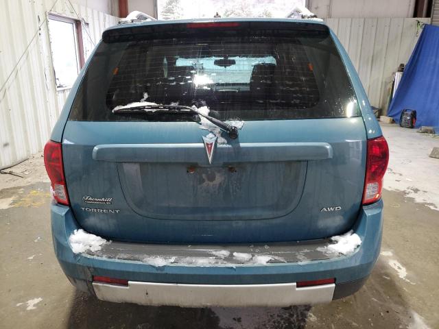 Photo 6 from auction – 2008 PONTIAC TORRENT with VIN 2CKDL43F286300294