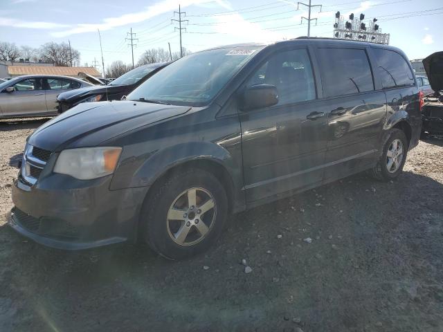 DODGE GRAND CARA 2012 with VIN 2C4RDGCG0CR318126 - Photo from auction