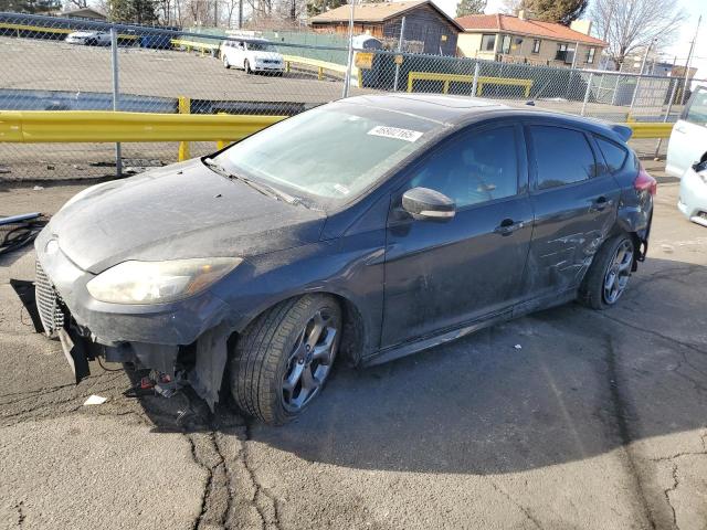 Photo 1 from auction – 2014 FORD FOCUS ST with VIN 1FADP3L9XEL339269