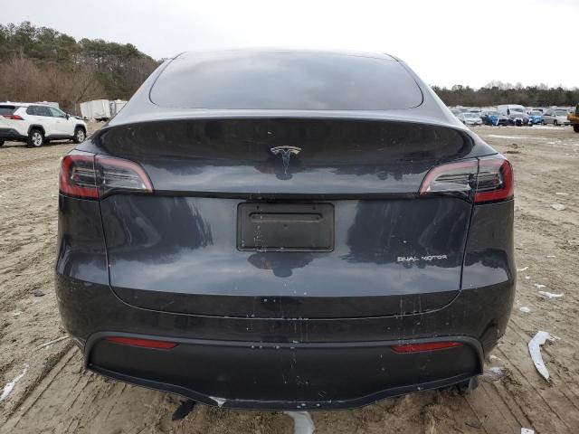 Фото 6 с аукциона – 2024 TESLA MODEL Y с VIN 7SAYGDEE7RA228456