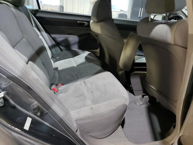 Photo 10 from auction – 2011 HONDA CIVIC LX with VIN 2HGFA1F55BH302271