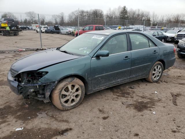 TOYOTA CAMRY LE 2006 with VIN JTDBF30K960169548 - Photo from auction