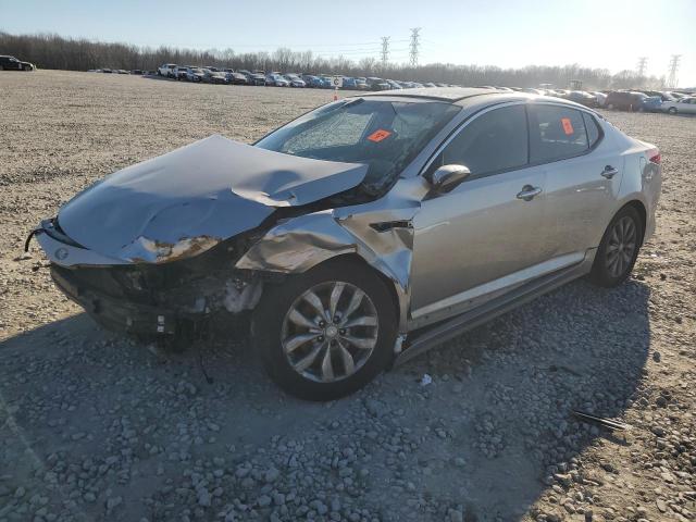 KIA OPTIMA 2014 with VIN 5XXGN4A72EG314015 - Photo from auction