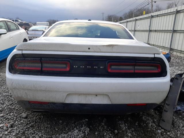 Photo 6 from auction – 2022 DODGE CHALLENGER with VIN 2C3CDZJG6NH181615