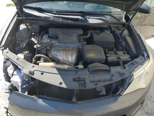 Photo 11 from auction – 2012 TOYOTA CAMRY BASE with VIN 4T1BF1FK9CU507896
