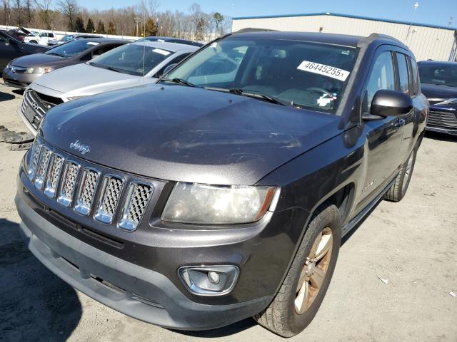 JEEP COMPASS LA 2015 with VIN 1C4NJCEA2FD297487 - Photo from auction