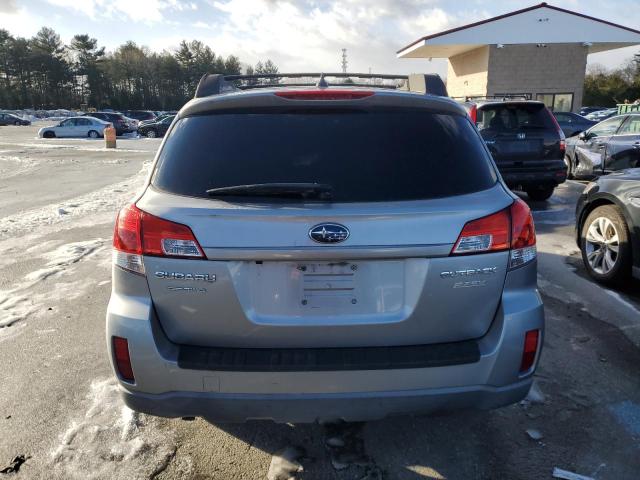 Снимка 6 от търг – 2011 SUBARU OUTBACK 2. с VIN 4S4BRBLC4B3443605