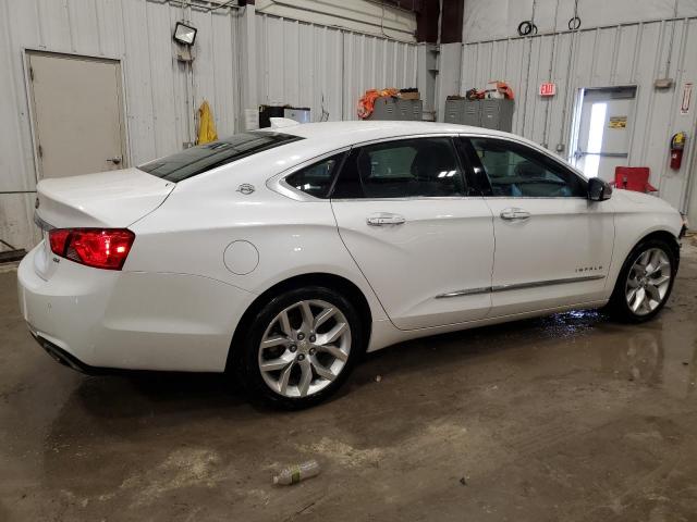 Photo 3 from auction – 2016 CHEVROLET IMPALA LTZ with VIN 2G1145S36G9160504