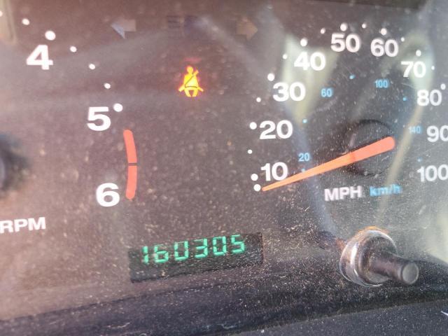 Photo 9 from auction – 2001 JEEP WRANGLER / with VIN 1J4FA49S51P337995