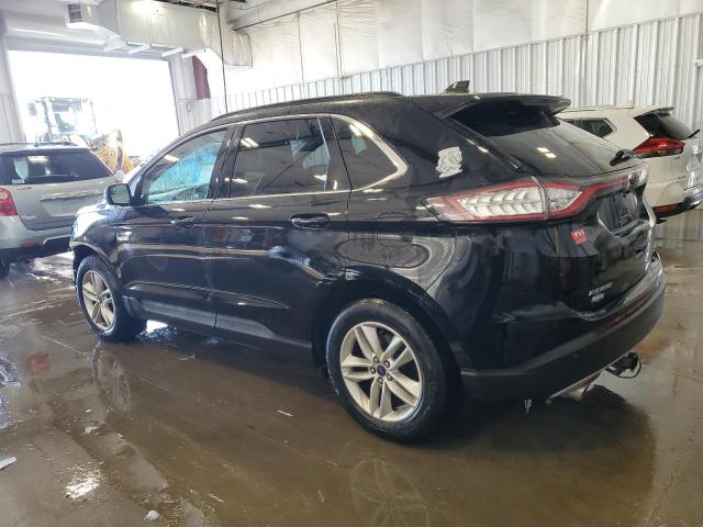 Photo 2 from auction – 2017 FORD EDGE SEL with VIN 2FMPK3J96HBC08638