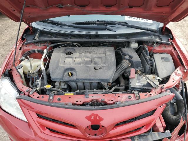Photo 11 from auction – 2011 TOYOTA COROLLA BA with VIN 2T1BU4EE9BC732757