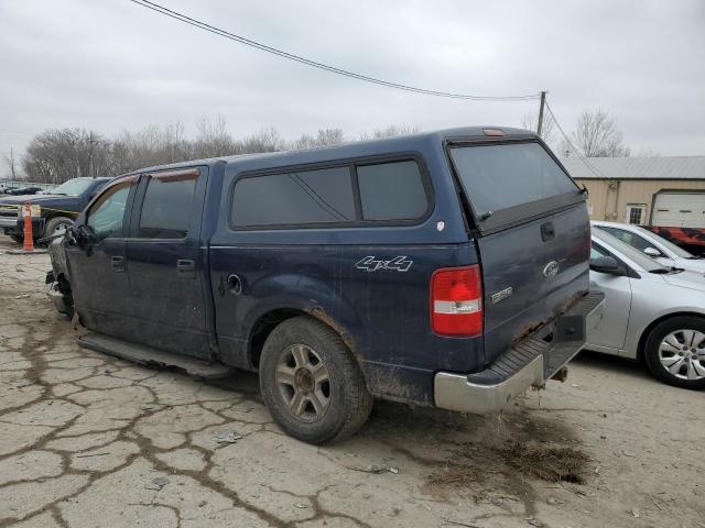 Photo 2 from auction – 2005 FORD F150 SUPER with VIN 1FTPW14565KE52538