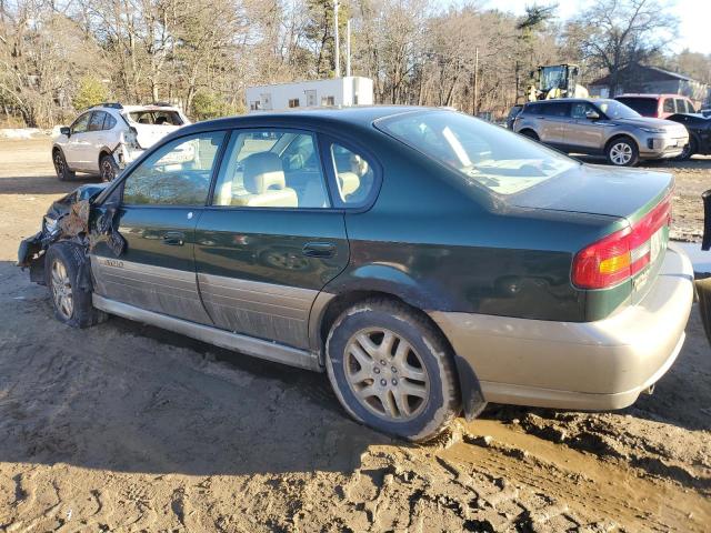 Photo 2 from auction – 2003 SUBARU LEGACY OUT with VIN 4S3BE686337209086