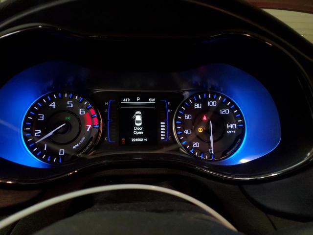 Photo 9 from auction – 2015 CHRYSLER 200 with VIN 1C3CCCBB5FN532333