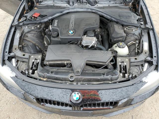 Photo 11 from auction – 2015 BMW 320 I with VIN WBA3B1G53FNT05418