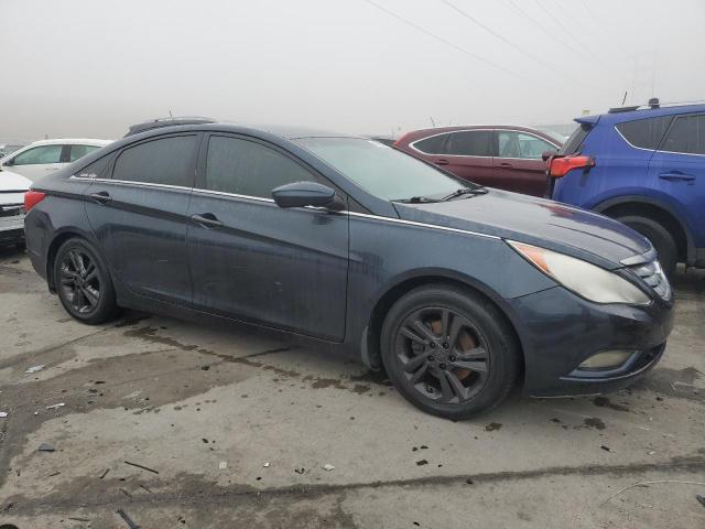 Photo 4 from auction – 2013 HYUNDAI SONATA GLS with VIN 5NPEB4AC0DH780980