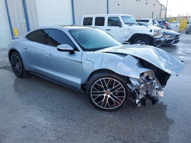 Photo 4 from auction – 2021 PORSCHE TAYCAN with VIN WP0AA2Y14MSA18735