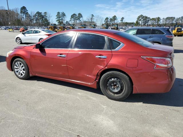 Photo 2 from auction – 2014 NISSAN ALTIMA 2.5 with VIN 1N4AL3AP9EC421333