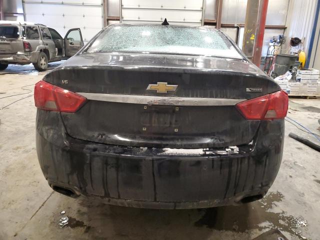 Photo 6 from auction – 2017 CHEVROLET IMPALA PRE with VIN 1G1145S39HU145998
