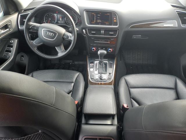 Photo 8 from auction – 2014 AUDI Q5 PREMIUM with VIN WA1LFAFPXEA092705