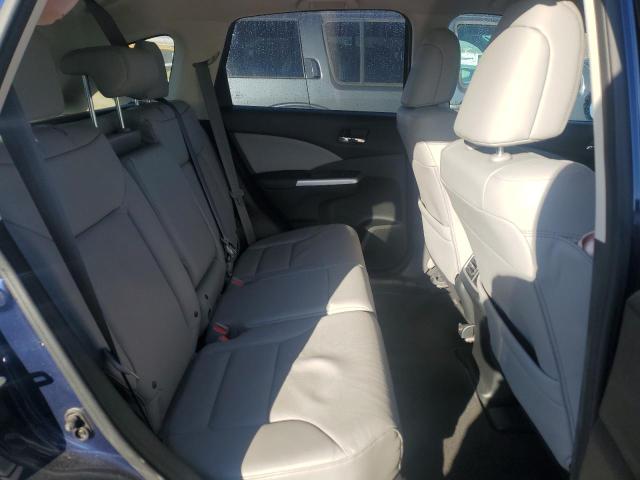 Photo 10 from auction – 2016 HONDA CR-V TOURI with VIN 5J6RM4H90GL091084