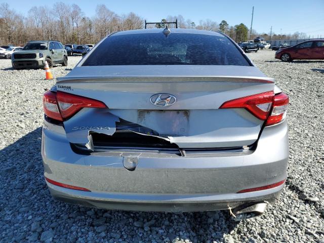 Photo 6 from auction – 2015 HYUNDAI SONATA SE with VIN 5NPE24AF4FH238536